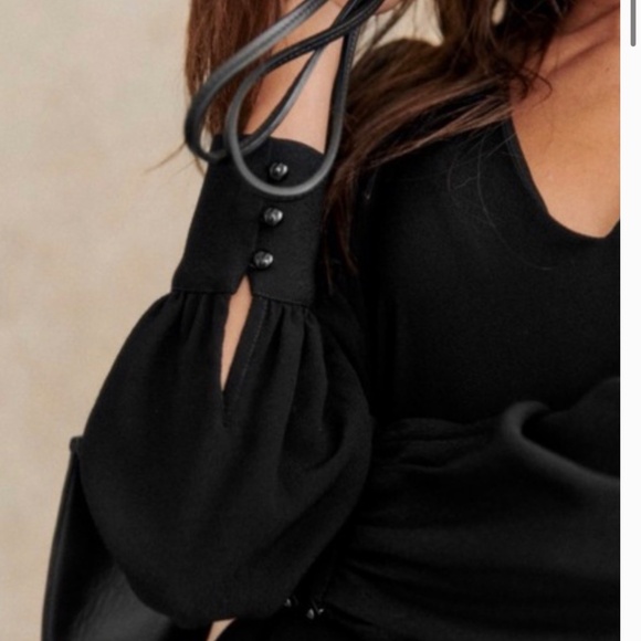 Sézane - Shauna Dress - Picture 3 of 6